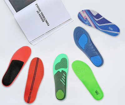 Multifunctional?insoles